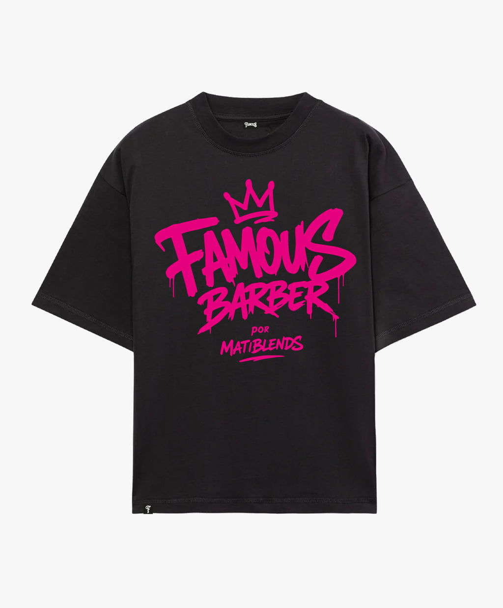 CAMISETA 7
