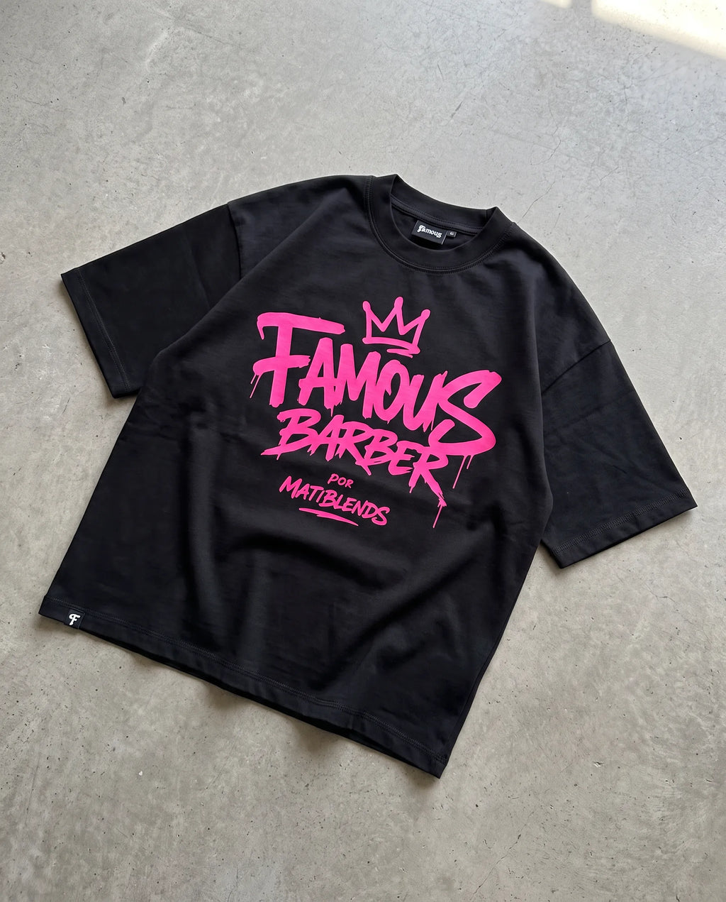 CAMISETA 7