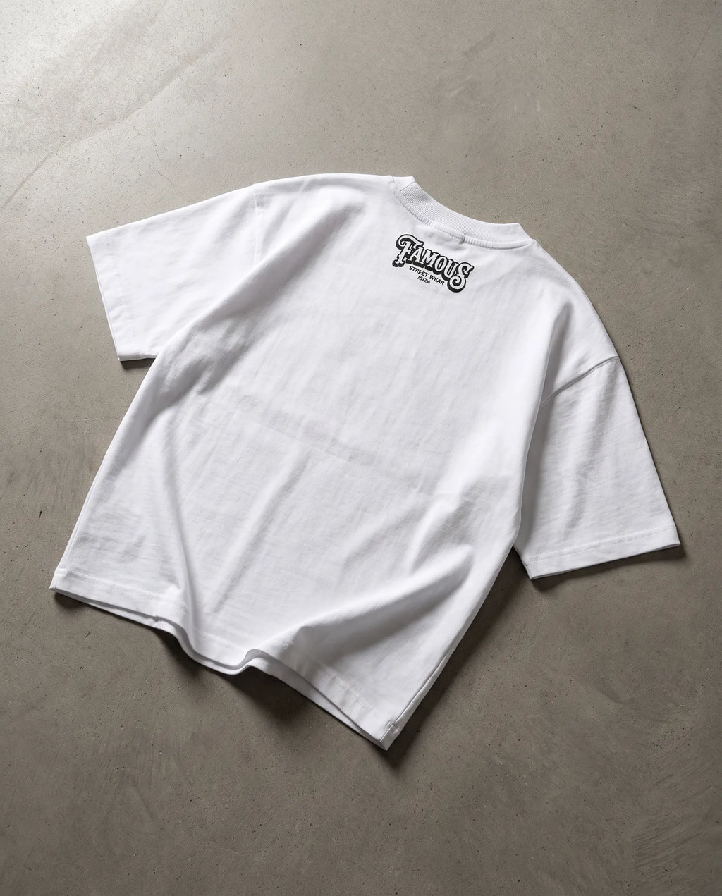 CAMISETA 8