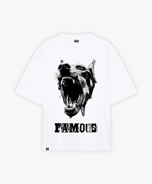 CAMISETA DOBERMAN
